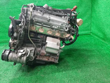 ДВИГАТЕЛЬ НА MITSUBISHI CHARIOT GRANDIS N84W 4G64