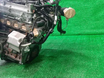 ДВИГАТЕЛЬ НА MITSUBISHI CHARIOT GRANDIS N84W 4G64