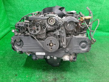 ДВИГАТЕЛЬ НА SUBARU LEGACY BP9 EJ253