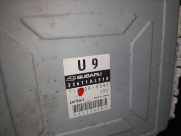 ДВИГАТЕЛЬ НА SUBARU LEGACY BP9 EJ253