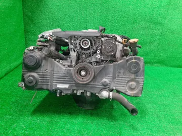 ДВИГАТЕЛЬ НА SUBARU EXIGA YA4 EJ204