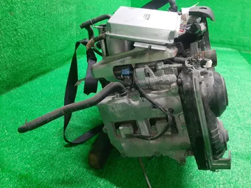 ДВИГАТЕЛЬ НА SUBARU EXIGA YA4 EJ204