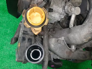 ДВИГАТЕЛЬ НА SUBARU EXIGA YA4 EJ204