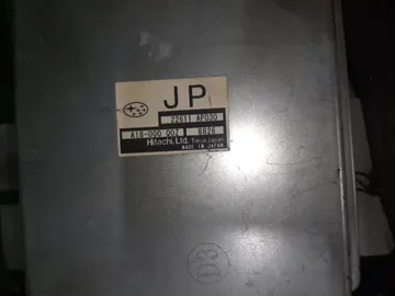 ДВИГАТЕЛЬ НА SUBARU EXIGA YA4 EJ204