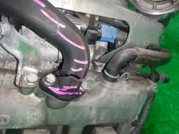 ДВИГАТЕЛЬ НА SUBARU EXIGA YA4 EJ204