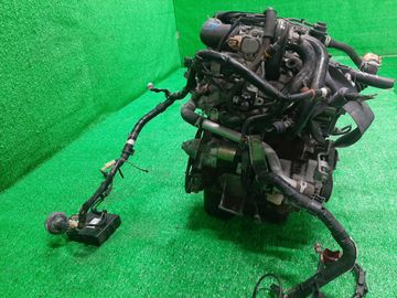 ДВИГАТЕЛЬ НА DAIHATSU TERIOS KID J111G EF-DEM