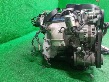 ДВИГАТЕЛЬ НА HONDA ODYSSEY RA6 F23A