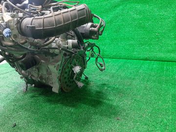 ДВИГАТЕЛЬ НА HONDA ODYSSEY RA6 F23A