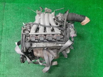 ДВИГАТЕЛЬ НА MITSUBISHI RVR N61W 4G93