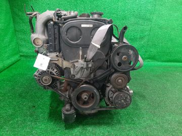 ДВИГАТЕЛЬ НА MITSUBISHI RVR N61W 4G93