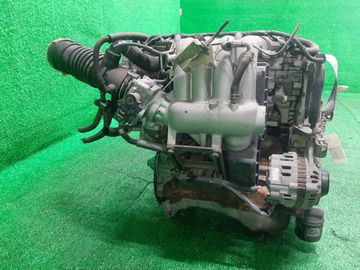 ДВИГАТЕЛЬ НА MITSUBISHI RVR N61W 4G93