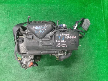 ДВИГАТЕЛЬ НА NISSAN MARCH BNK12 CR14DE