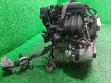 ДВИГАТЕЛЬ НА NISSAN MARCH BNK12 CR14DE