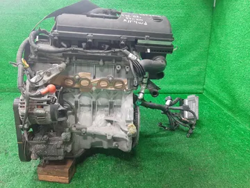 ДВИГАТЕЛЬ НА NISSAN MARCH BNK12 CR14DE