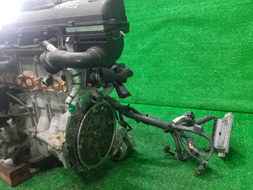 ДВИГАТЕЛЬ НА NISSAN MARCH BNK12 CR14DE