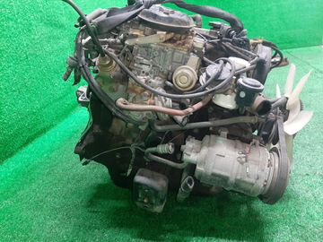 ДВИГАТЕЛЬ НА MAZDA BONGO SE88M F8