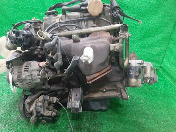 ДВИГАТЕЛЬ НА MAZDA BONGO SE88M F8