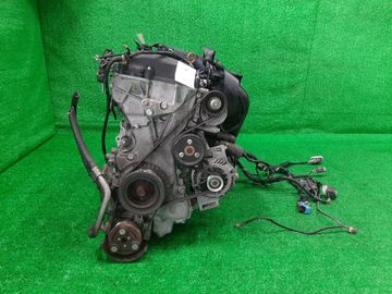 ДВИГАТЕЛЬ НА MAZDA AXELA BKEP LF-VE