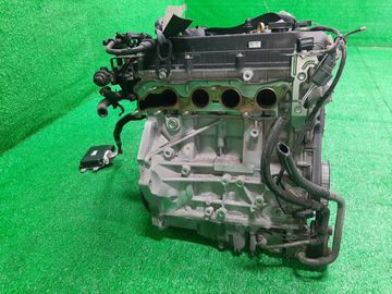 ДВИГАТЕЛЬ НА MAZDA AXELA BKEP LF-VE