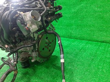 ДВИГАТЕЛЬ НА MAZDA AXELA BKEP LF-VE