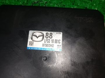 ДВИГАТЕЛЬ НА MAZDA AXELA BKEP LF-VE