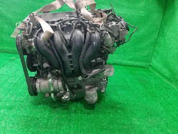 ДВИГАТЕЛЬ НА MAZDA MPV LW3W L3-DE