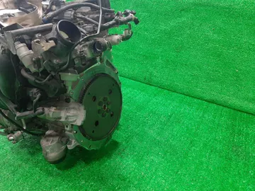 ДВИГАТЕЛЬ НА MAZDA MPV LW3W L3-DE