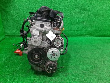 ДВИГАТЕЛЬ НА HONDA FIT GE6 L13A