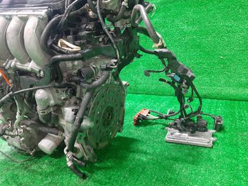 ДВИГАТЕЛЬ НА HONDA FIT GE6 L13A