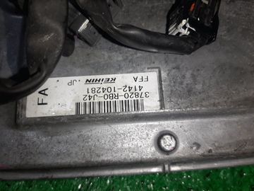 ДВИГАТЕЛЬ НА HONDA FIT GE6 L13A