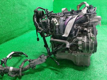 ДВИГАТЕЛЬ НА SUZUKI SWIFT ZC72S K12B