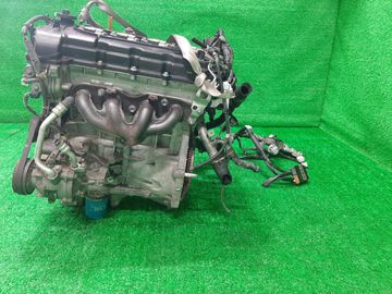 ДВИГАТЕЛЬ НА SUZUKI SWIFT ZC72S K12B