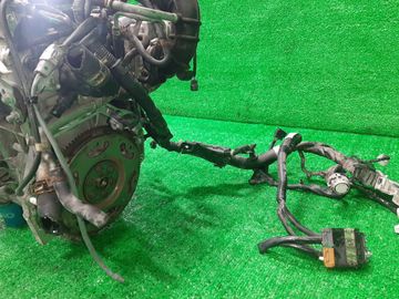 ДВИГАТЕЛЬ НА SUZUKI SWIFT ZC72S K12B