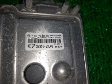 ДВИГАТЕЛЬ НА SUZUKI SWIFT ZC72S K12B