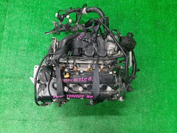 ДВИГАТЕЛЬ НА SUZUKI SWIFT ZC72S K12B