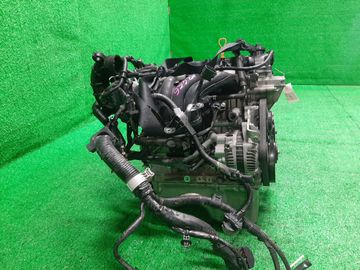 ДВИГАТЕЛЬ НА SUZUKI SWIFT ZC72S K12B