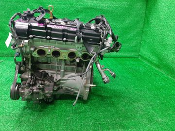 ДВИГАТЕЛЬ НА SUZUKI SWIFT ZC72S K12B