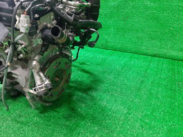 ДВИГАТЕЛЬ НА SUZUKI SWIFT ZC72S K12B