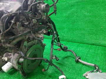 ДВИГАТЕЛЬ НА HONDA MOBILIO SPIKE GK1 L15A