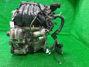 ДВИГАТЕЛЬ НА NISSAN SERENA C26 MR20DD
