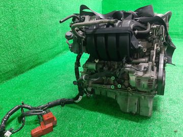 ДВИГАТЕЛЬ НА SUZUKI SX4 YB11S M15A