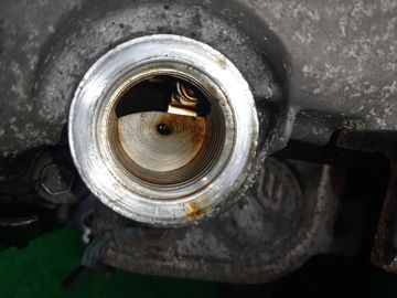 ДВИГАТЕЛЬ НА SUZUKI SX4 YB11S M15A