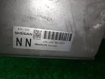 ДВИГАТЕЛЬ НА NISSAN SERENA C25 MR20DE