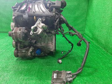 ДВИГАТЕЛЬ НА NISSAN LAFESTA NB30 MR20DE