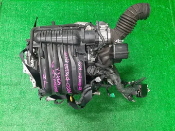 ДВИГАТЕЛЬ НА NISSAN SERENA C26 MR20DD