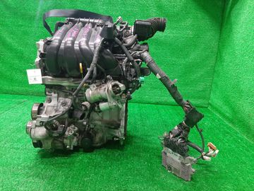 ДВИГАТЕЛЬ НА NISSAN SERENA C26 MR20DD