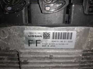 ДВИГАТЕЛЬ НА NISSAN SERENA C26 MR20DD