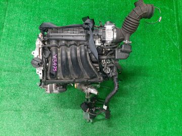 ДВИГАТЕЛЬ НА NISSAN SERENA NC25 MR20DE