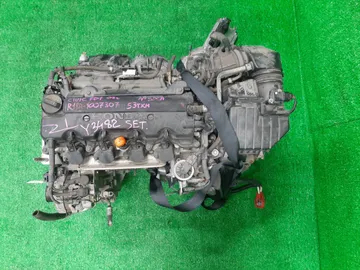 ДВИГАТЕЛЬ НА HONDA CIVIC FD1 R18A