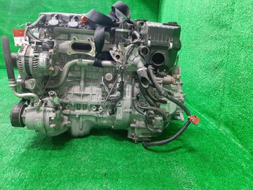 ДВИГАТЕЛЬ НА HONDA CIVIC FD1 R18A